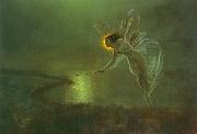 Spirit of the Night Atkinson Grimshaw